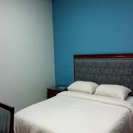 Refaaf Al Azizia Hotel Mecca Екстер'єр фото