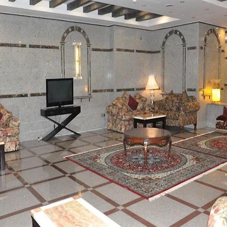Refaaf Al Azizia Hotel Mecca Екстер'єр фото