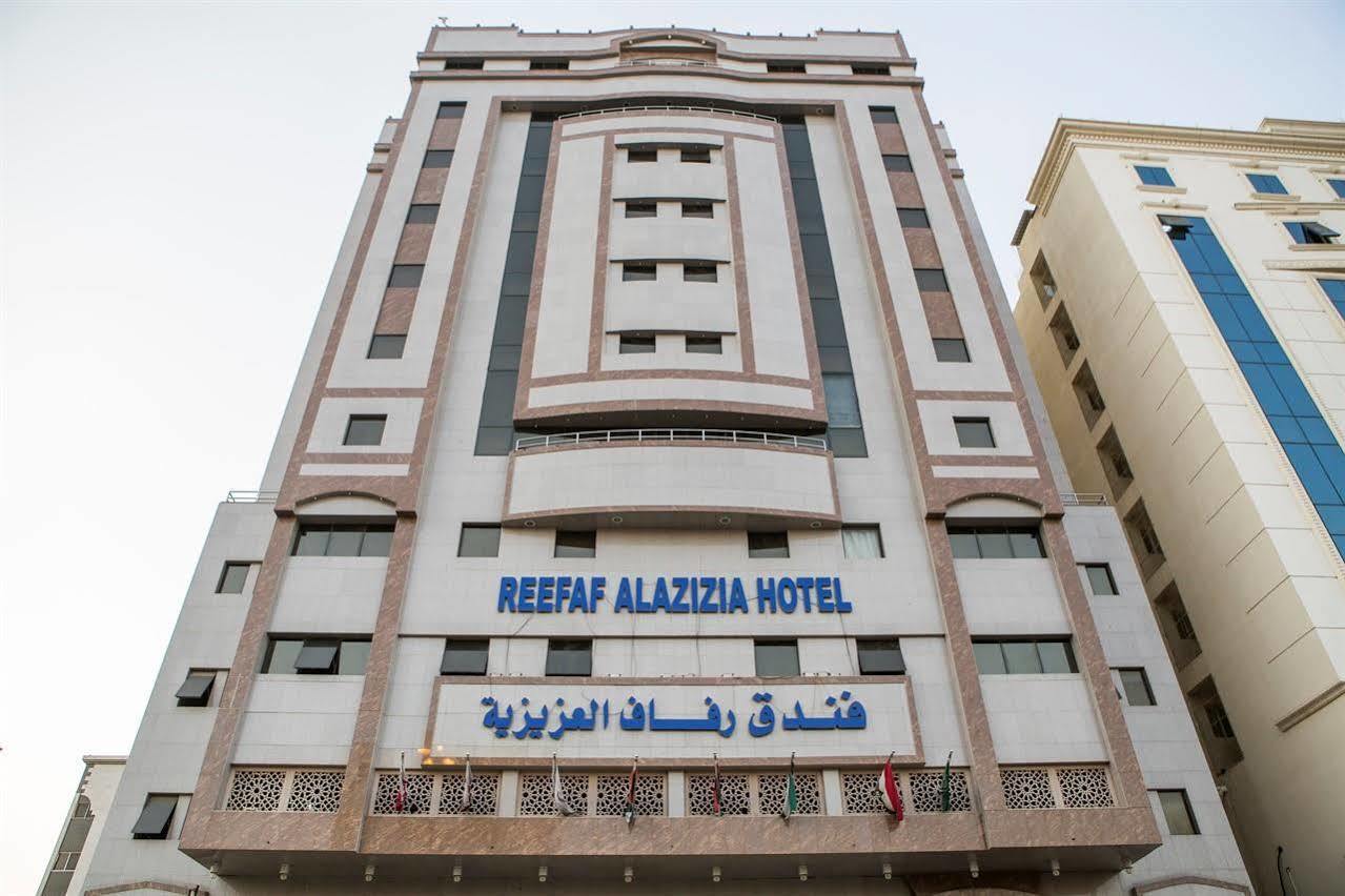 Refaaf Al Azizia Hotel Mecca Екстер'єр фото