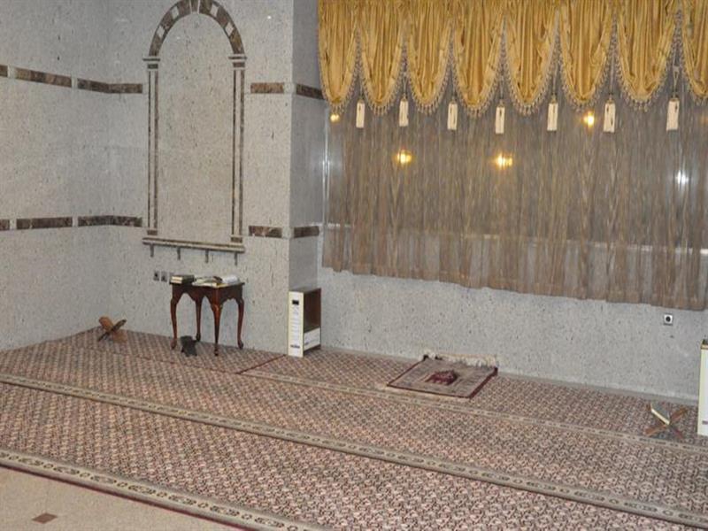 Refaaf Al Azizia Hotel Mecca Екстер'єр фото