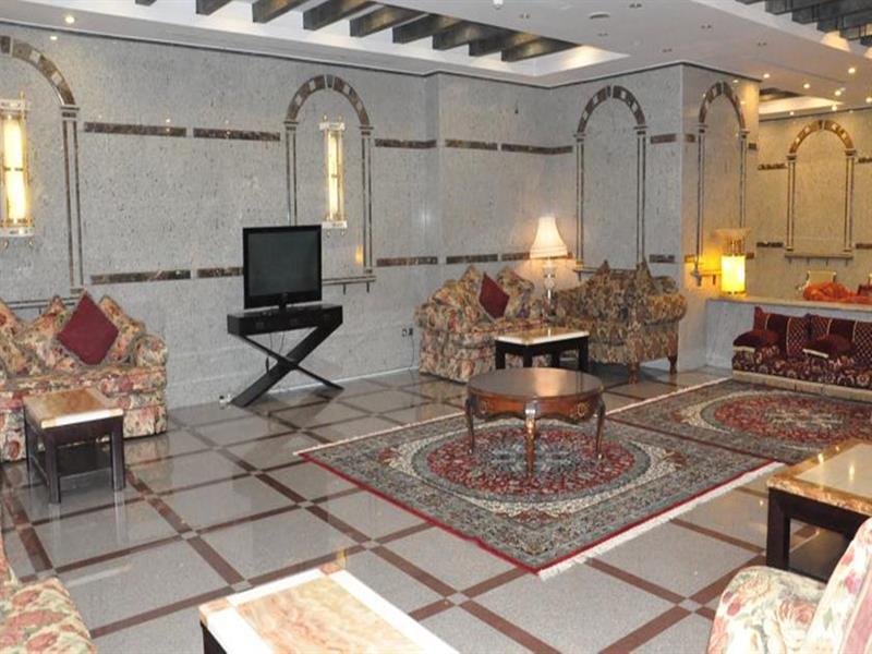 Refaaf Al Azizia Hotel Mecca Екстер'єр фото